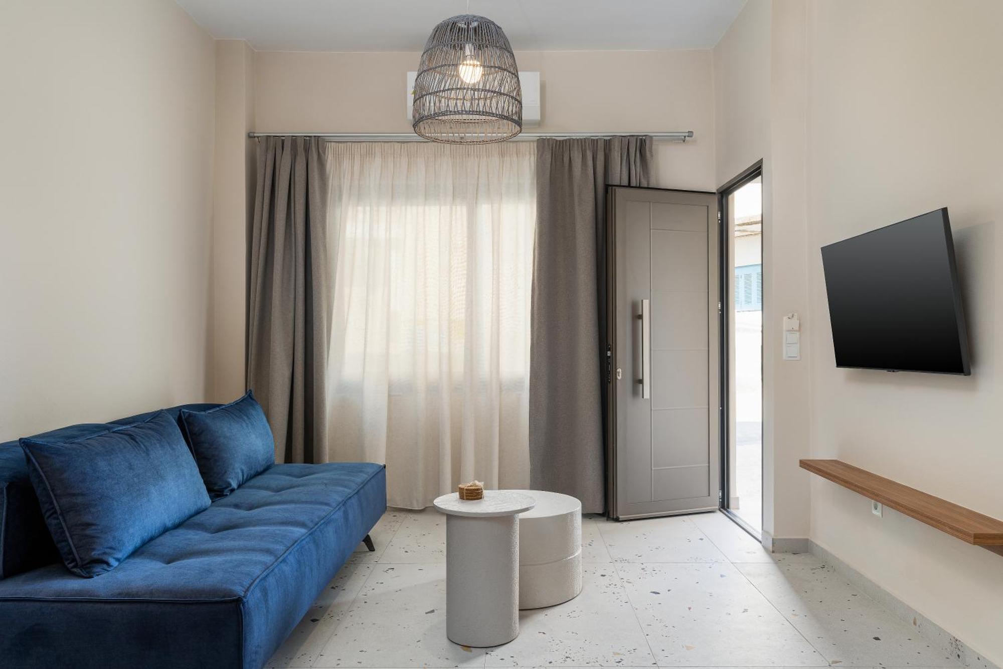 Pánormos Phaos Residence, Your Stylish Crete Retreat מראה חיצוני תמונה