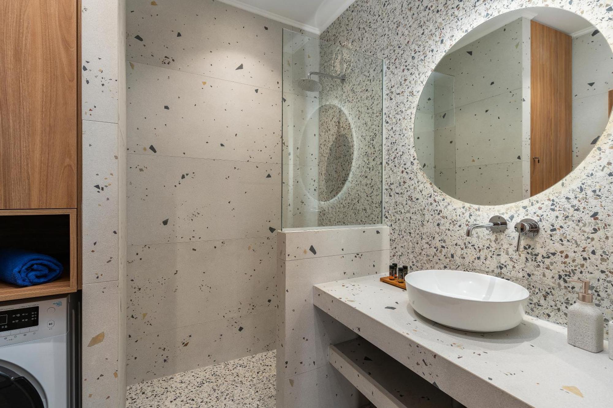 Pánormos Phaos Residence, Your Stylish Crete Retreat מראה חיצוני תמונה